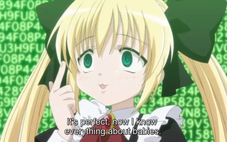 Koharu Biyori screenshot