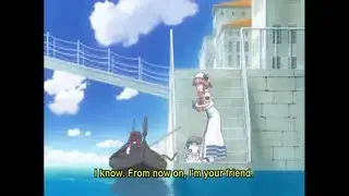 This Aria scene always brings me memories screenshot