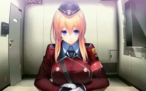 Why do I get the urge to be arrested so much when I look at Kiriri Aso I wonder? It's not me, I swear!