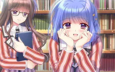 Kodama and Hikari, I'm still sad that we never got any route for Hikari in the remake because she was quite a good character.