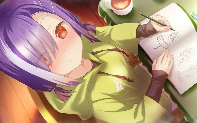 Happy Live, Show Up! Pechka and Karentia Route - Elena and Pechka are so cute!