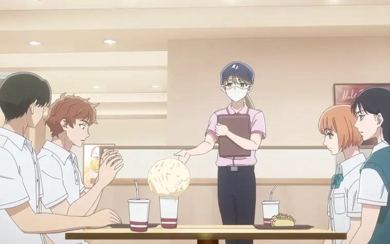 Kirio Fanclub Ep.06 - This is a lot more complicated. Who is Momose's target?!
