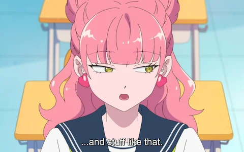 Seihantai na Kimi to Boku Ep.01 - Miyu is just way too fun to watch!