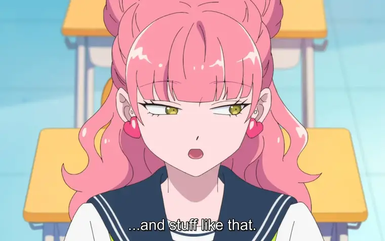 Seihantai na Kimi to Boku Ep.01 screenshot