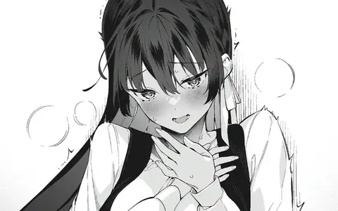 Why are you keeping your hands on the neck? I'm not doing that Arisa, I'm absolutely not doing that!