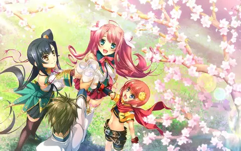 Shin Koihime Musou Kakumei - Ryuuki no Taimou - A good end for the trilogy!