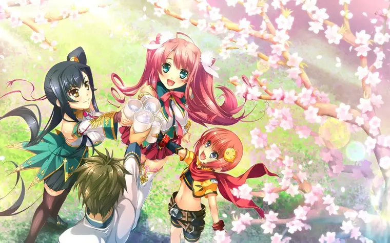 Shin Koihime Musou Kakumei - Ryuuki no Taimou - A good end for the trilogy!