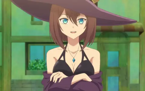 Mikana looks so good in her mage outfit. Like it's a classic one, but I still feel it fits great with her hair and eye color. Plus she's hot!