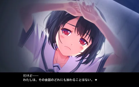 Sumire - Hinahime's story was quite dramatic to be honest. *hugs Sumire*