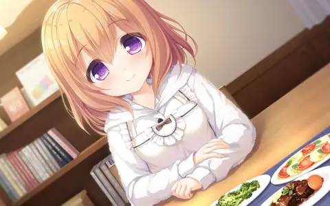 Alice is a ball of energy