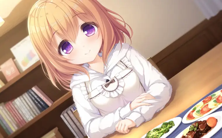 Alice is a ball of energy