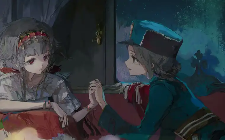 Reverse 1999 Midnight Whistle screenshot