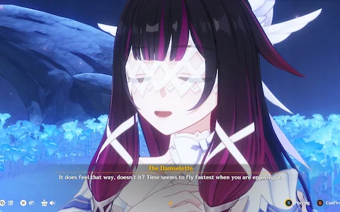 Where is your lover Sandrone?