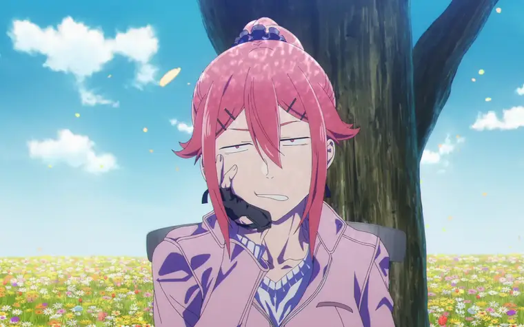 Black Torch Ep.09 - Training arc at this stage? Isn't it late for that?