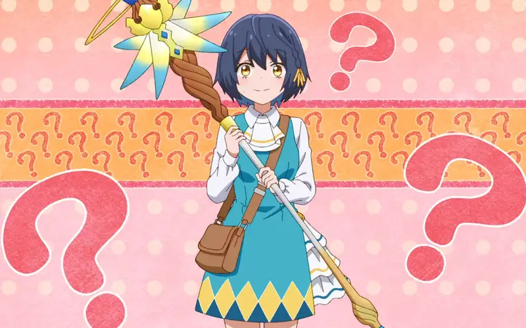 Sekai Saikyou no Majo, Hajimemashita Ep.01 screenshot