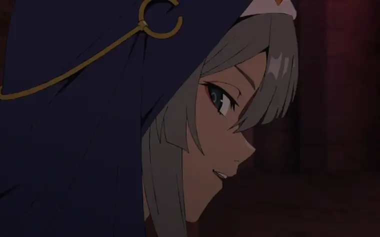 Yuusha-kei ni Shosu Ep.11 - Boojum vs Xylo. Now time for Spriggan?!