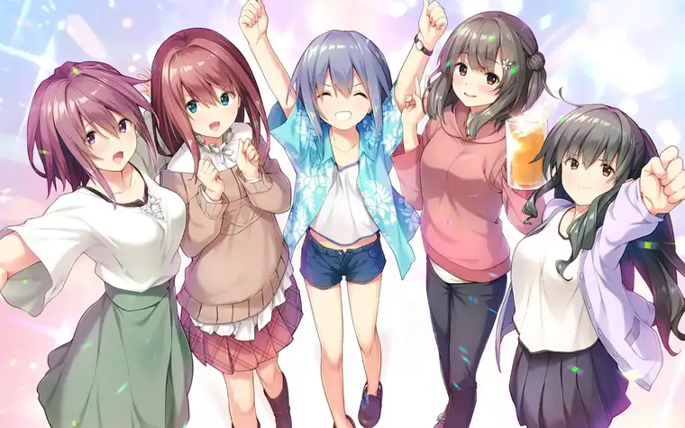 Uchi wa Mou, Enki Dekinai screenshot