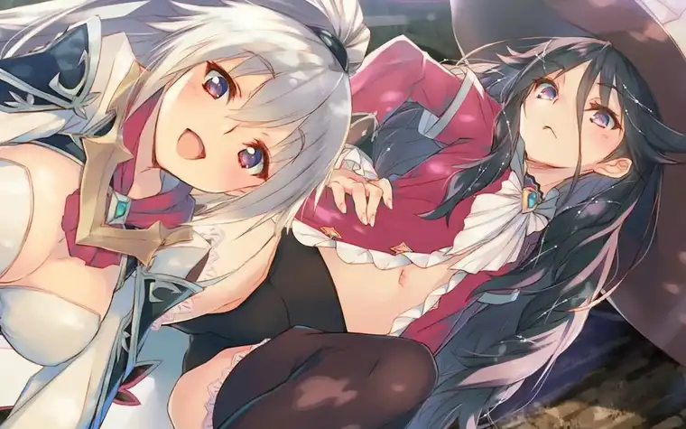 Dungeon Travelers 2-2 screenshot