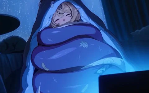 *tentacles intensifies*