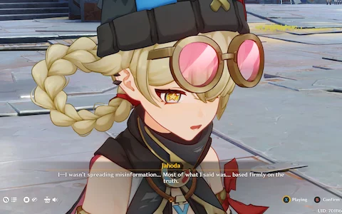 Stream message by feal87