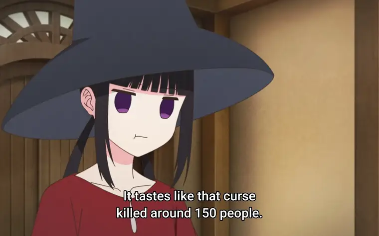 Champignon no Majo Ep.01,02 - Luna is just way too adorable. So this is the prologue of sort...