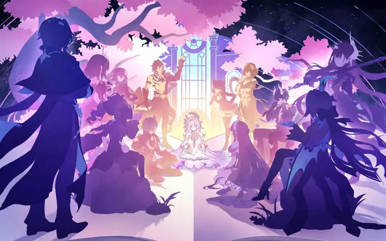 Amphoreus, that was really epic from start to finish