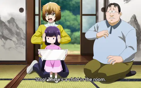 Kaya-chan wa Kowakunai Ep.11 - Mirai's plan is unveiled. We're in the final stages!