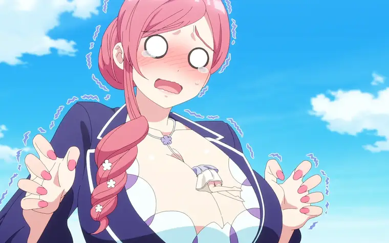 Hyakkano Season 3 Ep.07 - Mini Nano! Wait, really? Kusuri's grandmother?!