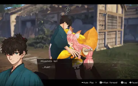 *calls the police on Iori* Sorry dude, but I had to do it. This situation is unequivocally bad.