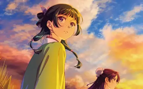 Kusuriya no Hitorigoto 3rd Season Cour 1
