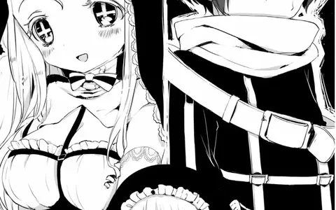 Even nuns are part of this project! And Sister Nana is actually a decent person, shame that...