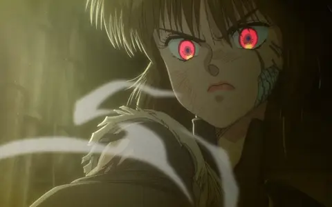 Ghost in the Shell (2026) Ep.06 - Public Security Section 1, run away Motoko!