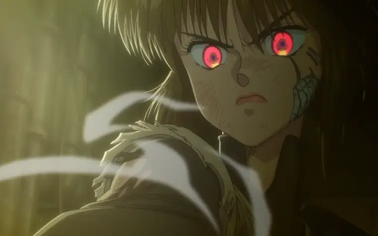 Ghost in the Shell (2026) Ep.06 - Public Security Section 1, run away Motoko!