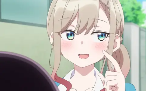 Best girl is by far and wide Suzu, I want her love for Yuu to be reciprocated soon. I know it won't happen because comedy, but girl...