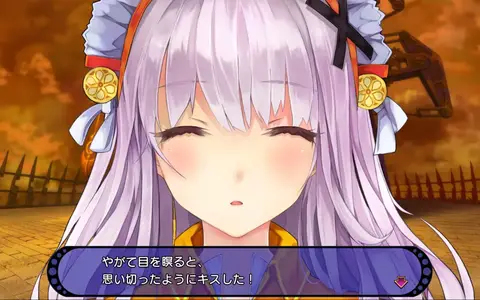 Fran is clearly the designated main heroine, she has way too many cute scenes with the protagonist. And she's good too!