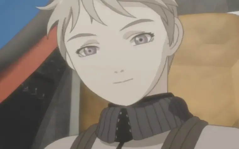 Last Exile - Lavie or Tatiana? Hard to answer...