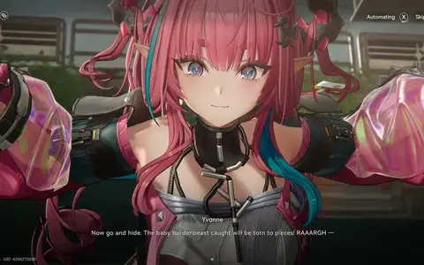 Arknights: Endfield screenshot