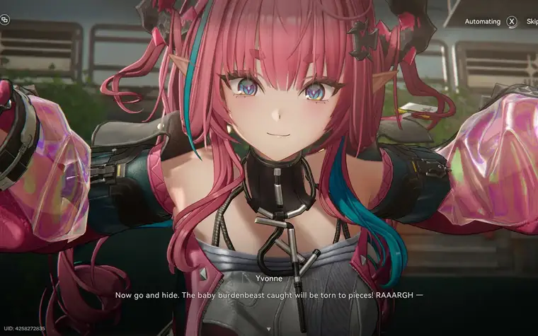 Arknights: Endfield screenshot