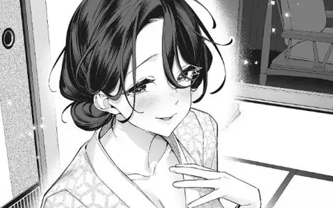 Honestly Mom Sakina is a great character, but I wonder how long she'll last before she joins the two daughters in marrying the protagonist.