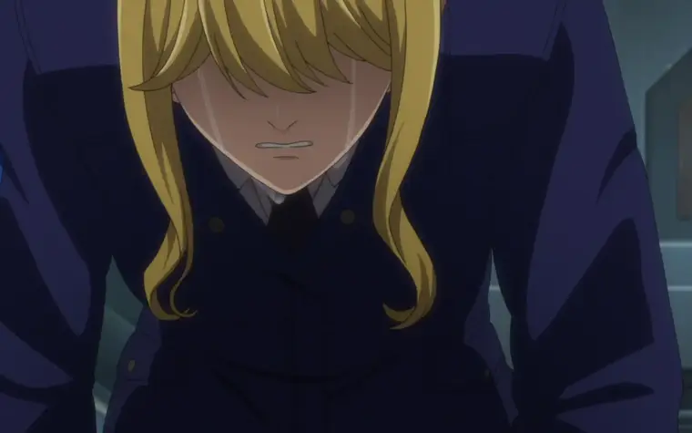 Ginga Eiyuu Densetsu: Die Neue These Season 2 - They got me twice in a row with surprises...