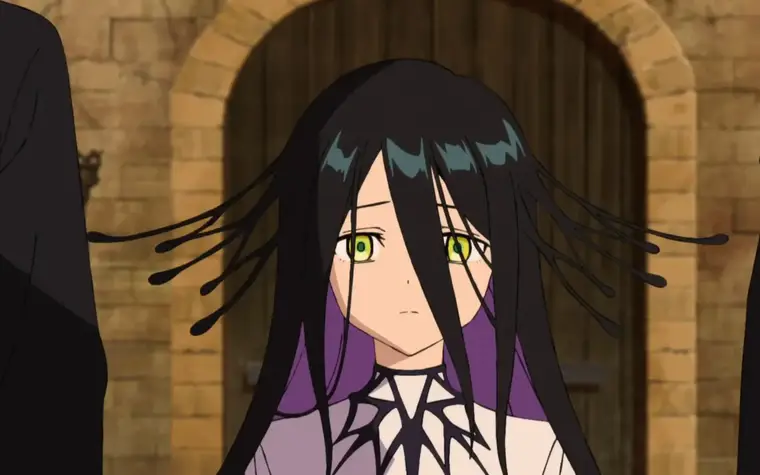 Yuusha-kei ni Shosu Ep.05 - That's the ninth goddess. Do they all want head pats?