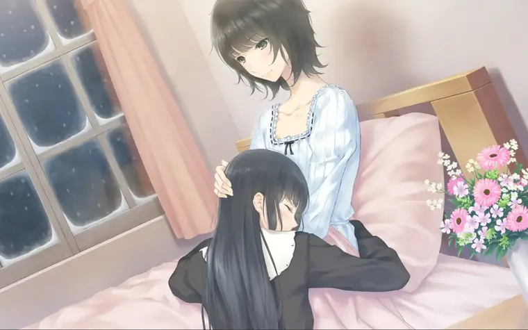 Yaegaki Erika is back safe! Chidori's anger!