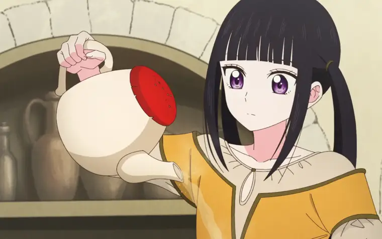 Champignon no Majo Ep.09 screenshot