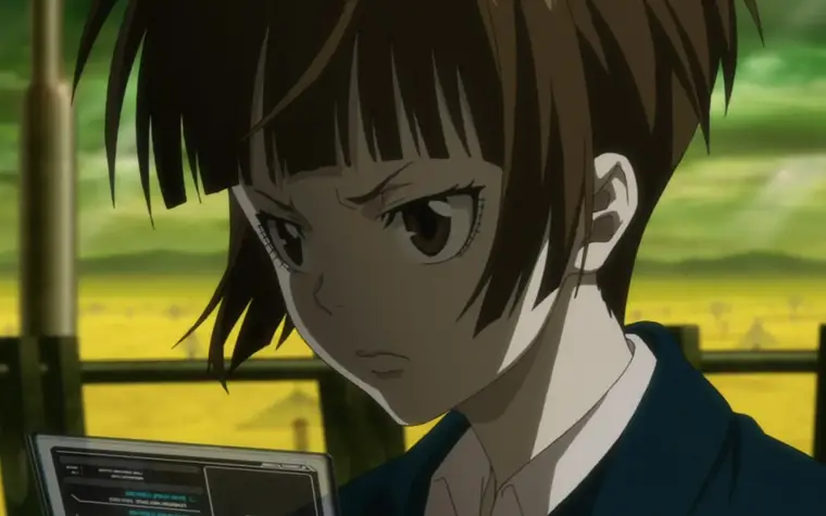 Psycho Pass - The ending was great. Now onward to second season!