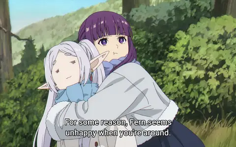 Sousou no Frieren Season 2 Ep.08 screenshot