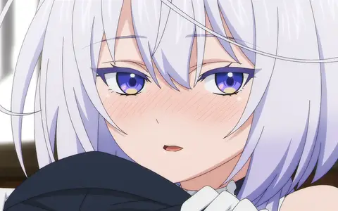Lilithea is outright stunning. Somehow I always end up liking silver haired girls, I wonder if there's a reason for it...
