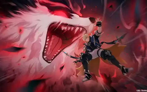 Genshin Impact Luna V screenshot