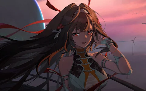 She's so pretty, I just can't...way too pretty!