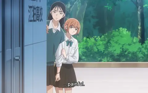 Nami and Aimi look really like normal girls that it's hilarious to see their reactions to the things happening.