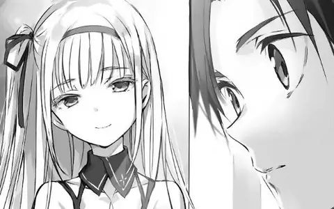 Sheryl is really the best character that the series provided. In this scene she looks even more beautiful than usual.